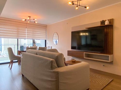 Country Club Apartamento | Magnificent 3BR with balcony in San Isidro