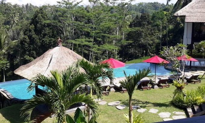 Keliki Villa | Magnífica villa de 7 dormitorios en Ubud