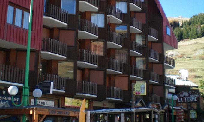 Les Deux Alpes Apartamento | MAGNIFICO APARTAMENTO LOS DOS ALPES