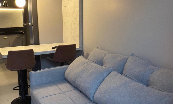 Imperatriz Apartamento | Magnificent apartment in an upscale neighborhood