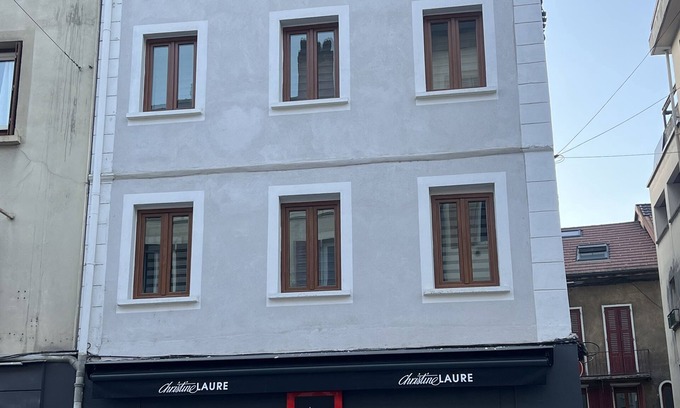 Albertville Apartamento | Magnificent apartment/Albertville center