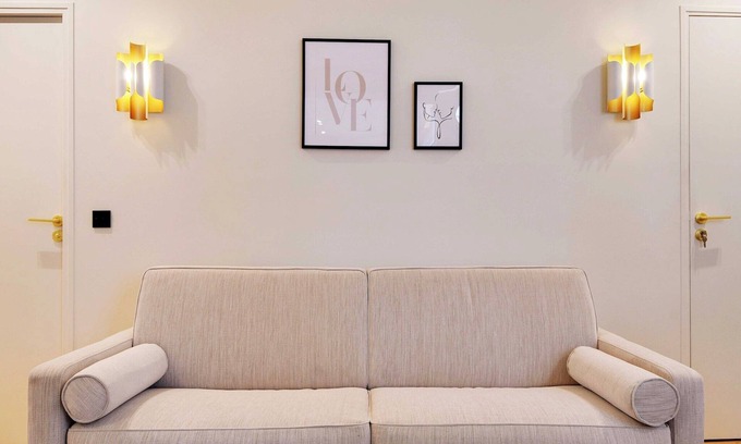 Quartier du Faubourg-Montmartre Apartamento | Apartamento elegante - 2 habitaciones, 6 personas - Faubourg-Montmartre