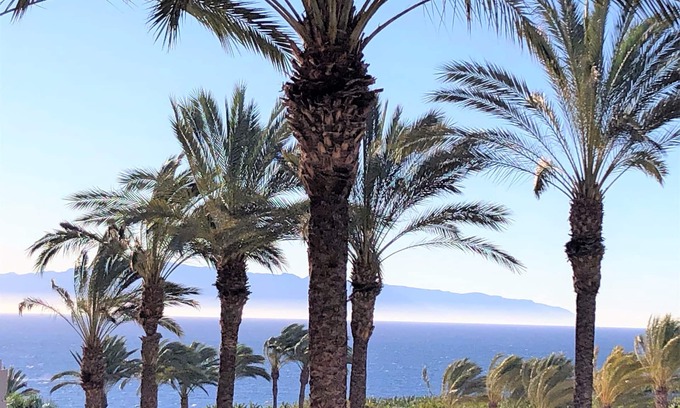 Playa Paraiso Apartamento | NUEVO! Hermoso apartamento - vista al mar y montaña - piscina - hermosa terraza - Wifi