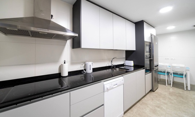 Getafe Condominio | Magnificent apartment in Getafe, Madrid