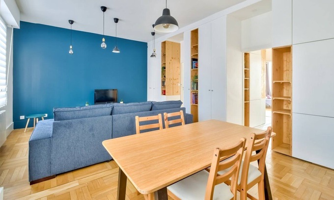 Villette - Maisons Neuves Casa | Magnificent apartment in residence in Lyon