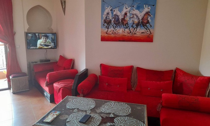 Semlalia Apartamento | Magnificent apartment in the center of Marrakech