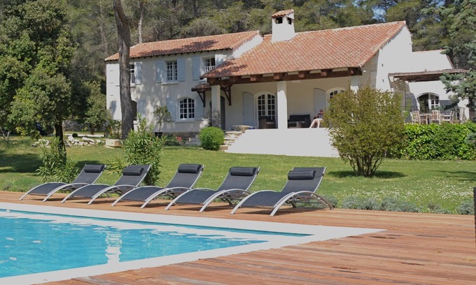 Tarascon Villa | Casa / villa / chalet - Fontvieille