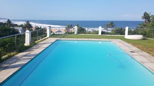 Zinkwazi Beach Casa | Magnificent beach house with stunning ocean views!