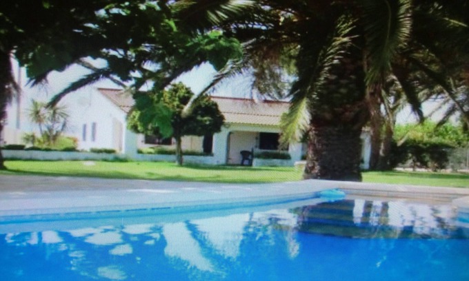 Riumar Cabaña | Magnífico Chalet Oasis Garcia en el corazón del Delta del Ebro