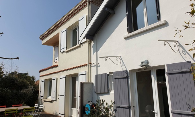 Ronce-les-Bains Casa | CASA CUIDADOSA CUALQUIER COMODIDAD