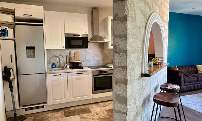 Gambetta Apartamento | Magnificent corner apartment in Montpellier
