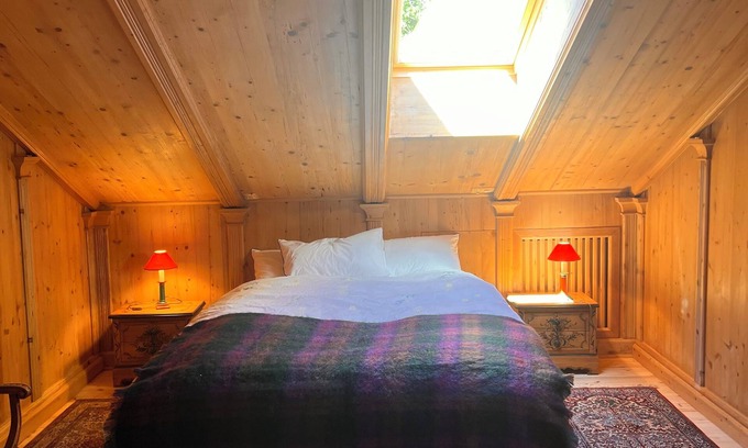 Montana Apartamento | MAGNIFICENT DUPLEX PENTHOUSE ON THE GOLF COURSE - CRANS MONTANA