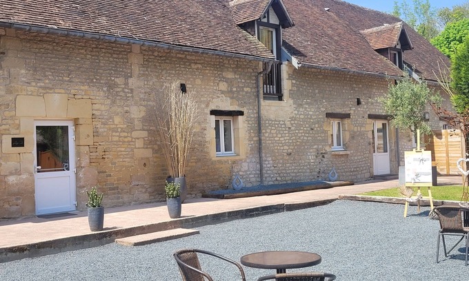 Louvigny Otro | Magnificent farmhouse on an estate 5 minutes from Caen town center