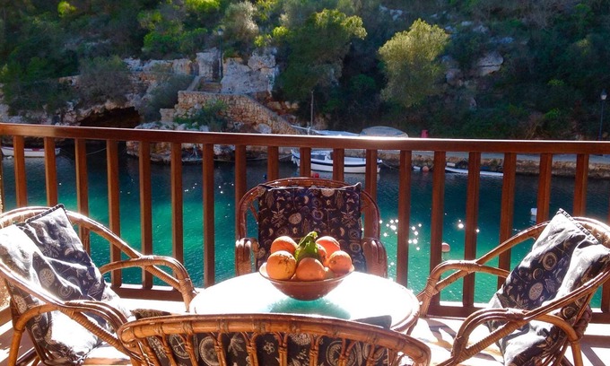 Cala Figuera Apartamento | magnificent fishermen cottage