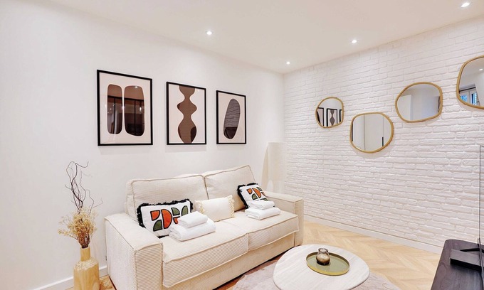Neuilly-sur-Seine Apartamento | Magnífico apartamento 1HAB/4P - Arco del Triunfo