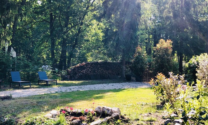 Noisy-sur-Ecole Casa | Magnificent gîte in the heart of the 3 pignons forest