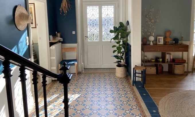 Bouchemaine Casa | Magnificent house on the banks of the Loire, ideal for families