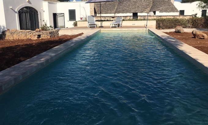 Francavilla Fontana Casa | Magnífico Trullo totalmente renovado en el corazón de Puglia