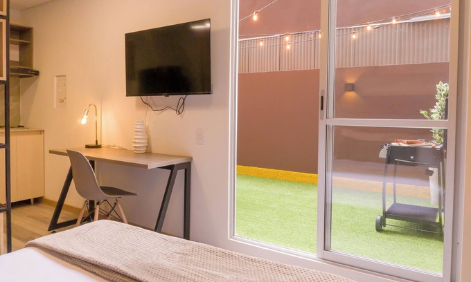 Chico Norte Apartamento | Magnificent Loft in 93 Park w/ BBq & terrace