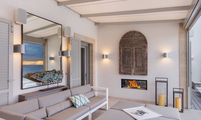 Port d'Andraitx Villa | Magnificent Mallorcan Villa I Incredible Sea Views I Luz Del Sol I 6 Bedrooms I Gym I Sauna I Hot Tub I Andratx