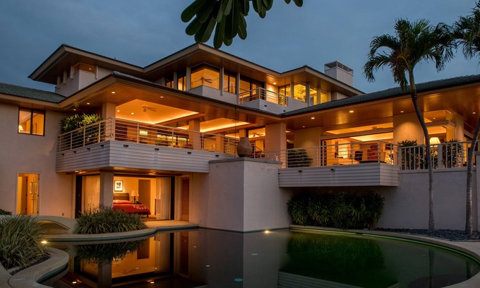 Kamuela Casa | Magnífica casa de Mauna Kea con impresionantes vistas