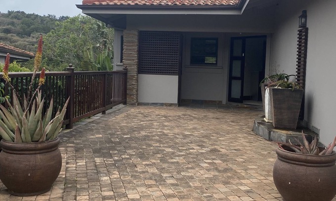 Port Zimbali Casa | Magnificent modern holiday home well positioned within Zimbali Coastal Resort.