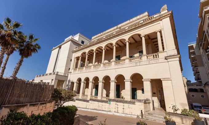 Sliema Apartamento | Magnificent Palazzo Suites in the heart of Sliema