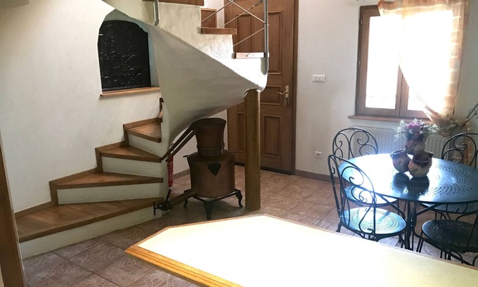 Russ Apartamento | Hermosa casa relajante - Cerca de la ruta del vino