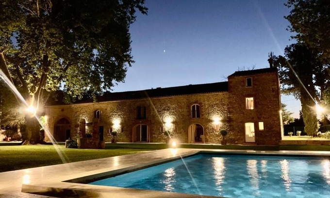 Saint-Andre Otro | Magnificent renovated authentic Catalan farmhouse