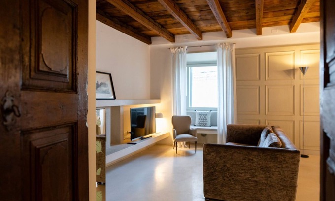 Citta Antica Apartamento | Magnífica residencia con vistas a Piazza Erbe