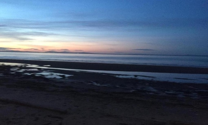 Prestonpans Casa | Magnificent sea view lodge