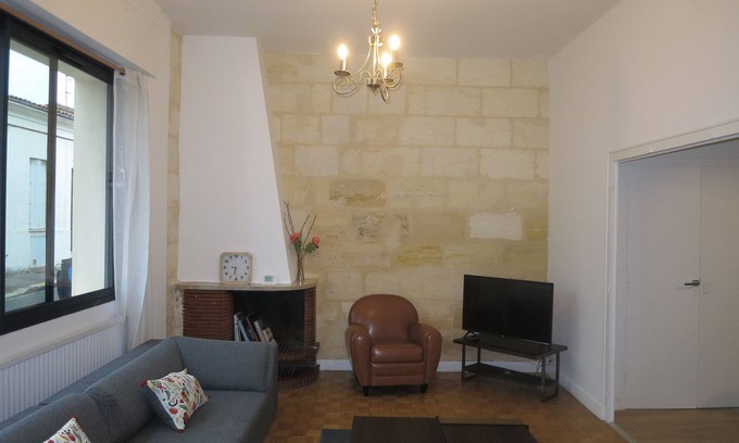 Saint-Bruno - Saint-Victor Casa | Magnificent shop in quiet downtown Bordeaux