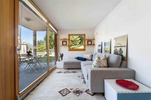 Pontresina Apartamento | Magnificent Stay near Sankt Moritz