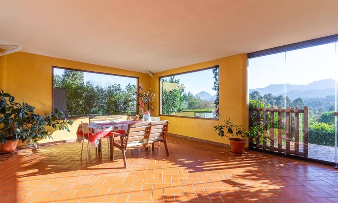 Pando Casa | "Magníficas vistas".