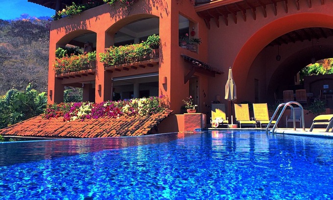 Ixtapa - Zihuatanejo Condominio | Vistas magníficas, para 2-6 tarifas reducidas Justo