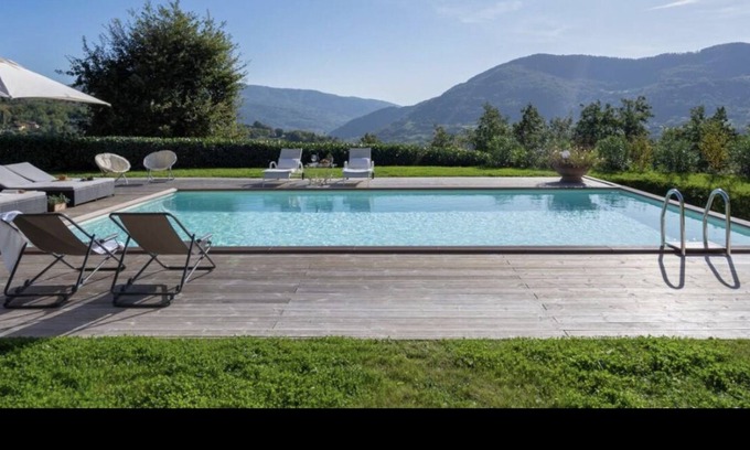 Dicomano Villa | Magnífica villa ubicada en Dicomano, en el corazón de Valdisieve y Mugello.