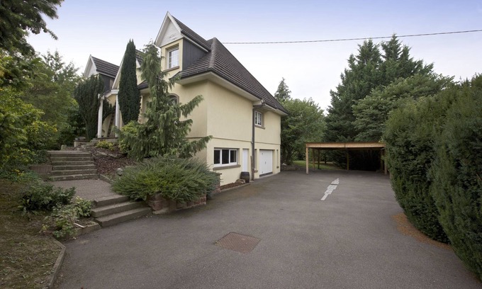 Kirchheim Casa | Magnífica villa con jacuzzi a 20 minutos de Estrasburgo