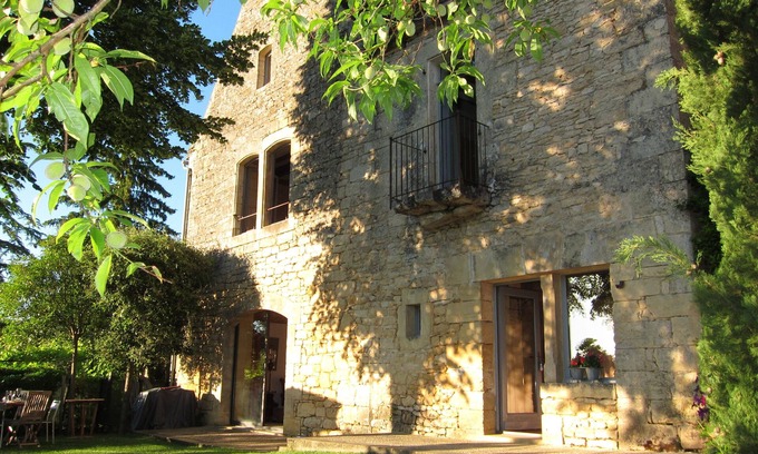 Cenac-et-Saint-Julien Casa | Magnífica casa señorial auténtica del siglo XVI con piscina y jacuzzi.