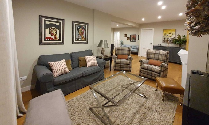 La Coruna Apartamento | Magnifico piso centro ciudad