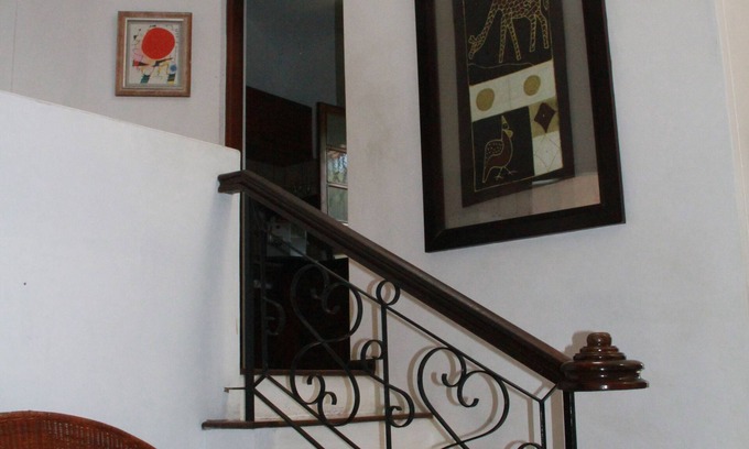 Pointe aux Canonniers Villa | Magnifique villa +Guest house