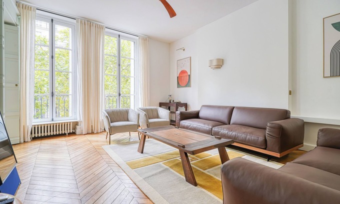 Odeon Apartamento | Magnifique 6 chambres en plein coeur de Saint Germain des Près et Odéon