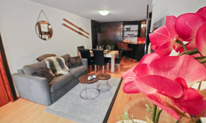 Montana Apartamento | Magnifique Appartement Centré