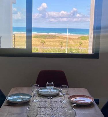 Hjar Ennhal Apartamento | Magnifique Appart Tanger Vue Mer Plage à 100m Calme et Nature
