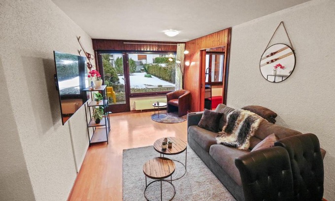 Montana Apartamento | Magnifique appartement centré