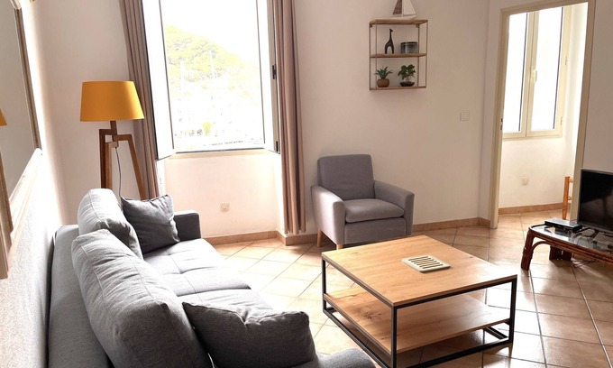 Bonifacio Apartamento | Magnifique Appartement Avec vue sur le Port de Bonifacio