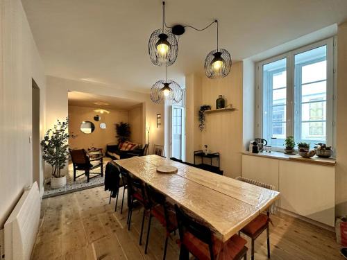 Eaux-Bonnes Apartamento | Magnifique appartement Eaux Bonnes T5
