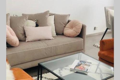Rives de Meurthe Apartamento | Magnifique Appartement au cœur de Nancy