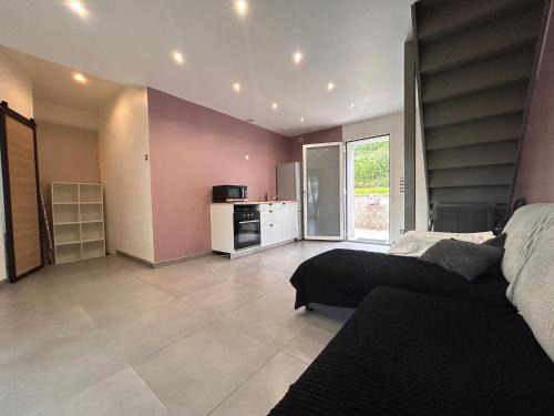 Givors Apartamento | Magnifique appartement avec jardin et terrasse