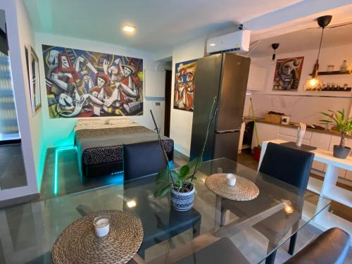 Sant Marti de Provencals Apartamento | Magnifique appartement près du centre