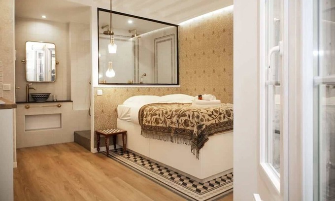 Quartier du Faubourg-Montmartre Apartamento | Magnifique appartement familial grand boulevard-6P
